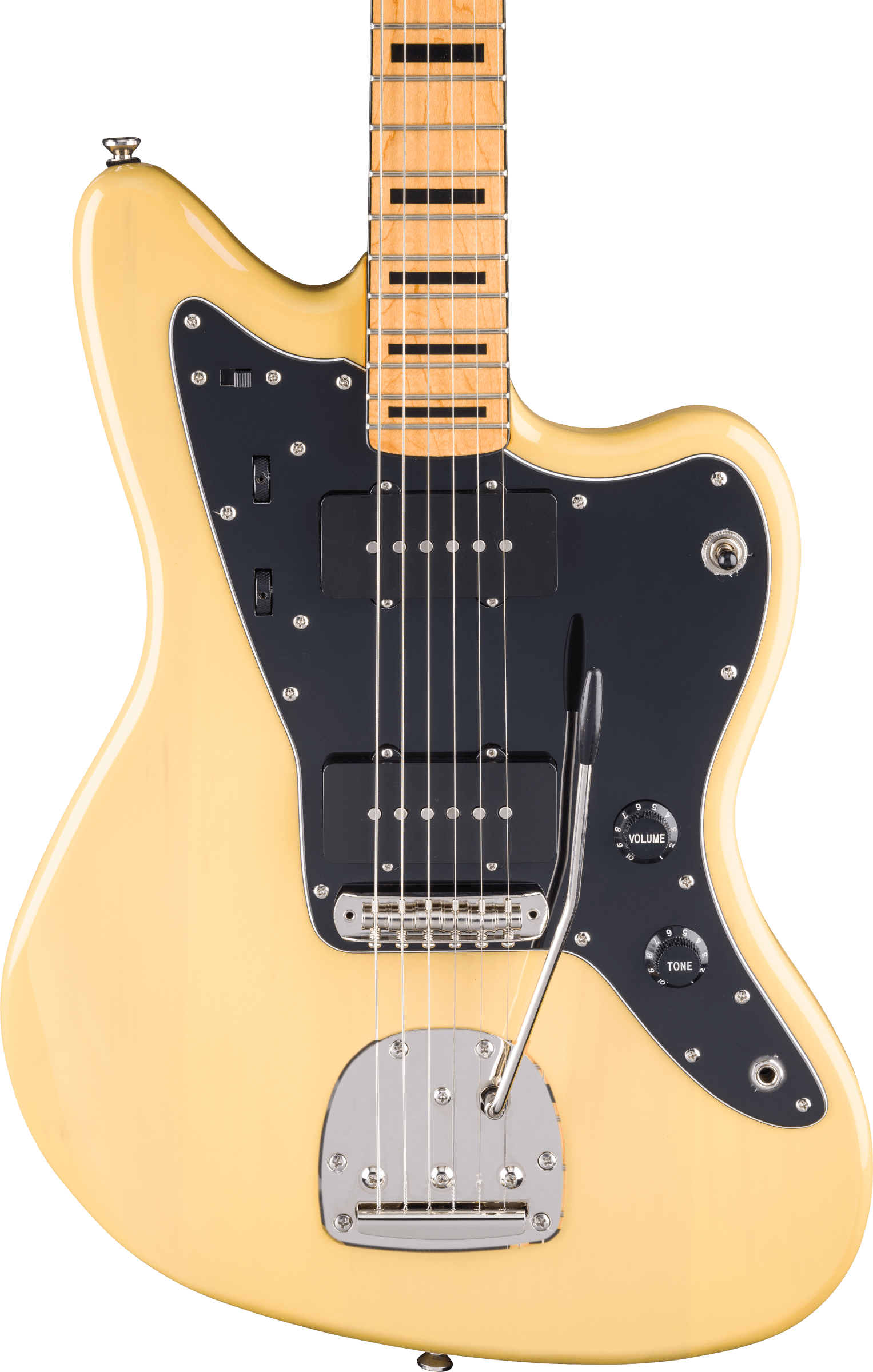 Squier FSR Classic Vibe™ '70s Jazzmaster Vintage Blonde