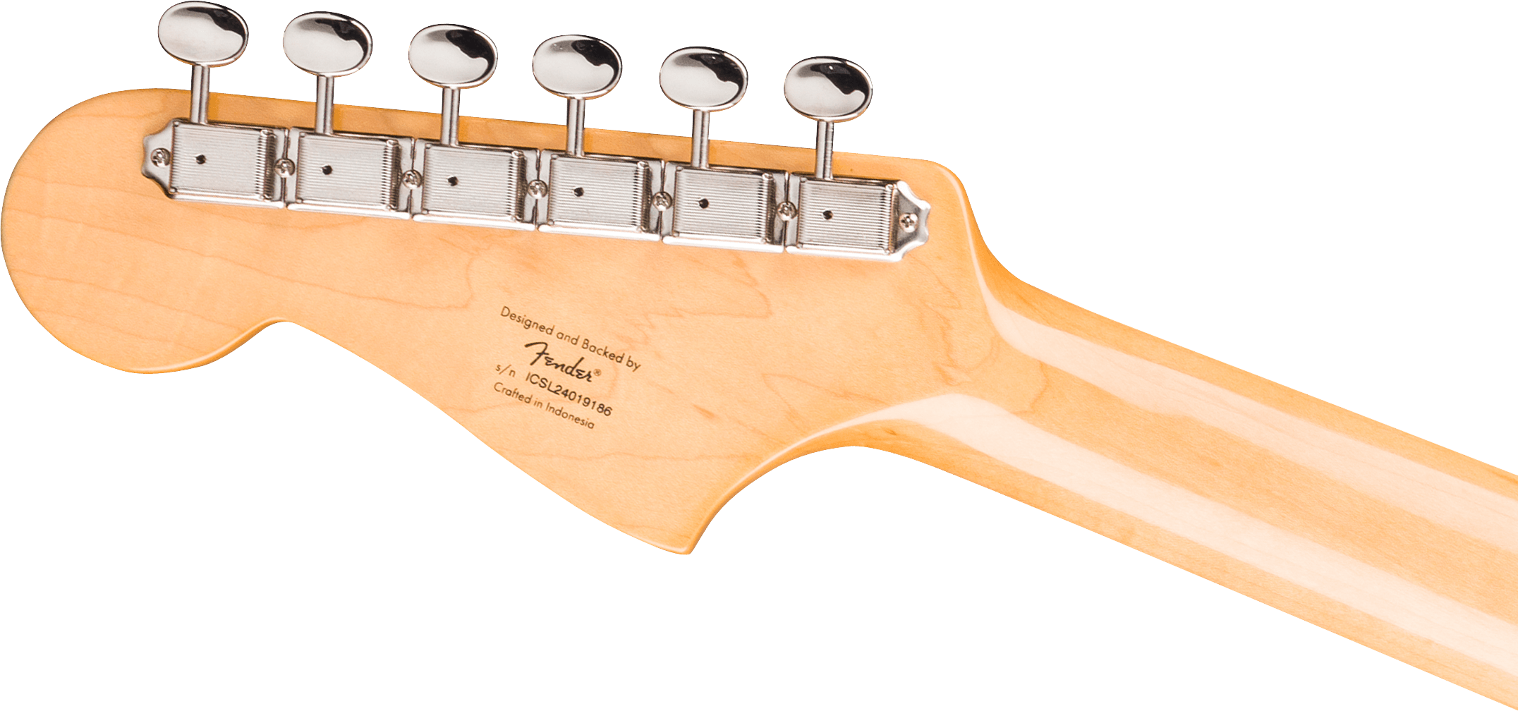 Squier FSR Classic Vibe™ '70s Jazzmaster Vintage Blonde