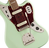 Squier Classic Vibe 70's Jaguar  Surf Green
