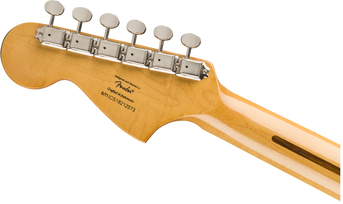 Squier Classic Vibe 70's Jaguar  Surf Green
