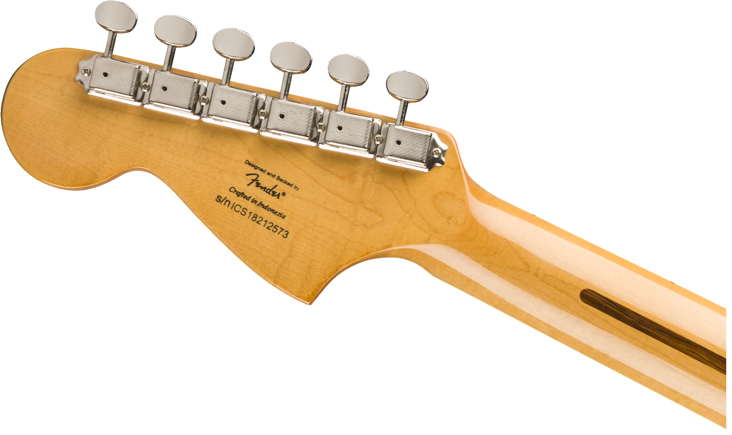 Squier Classic Vibe 70's Jaguar  Surf Green