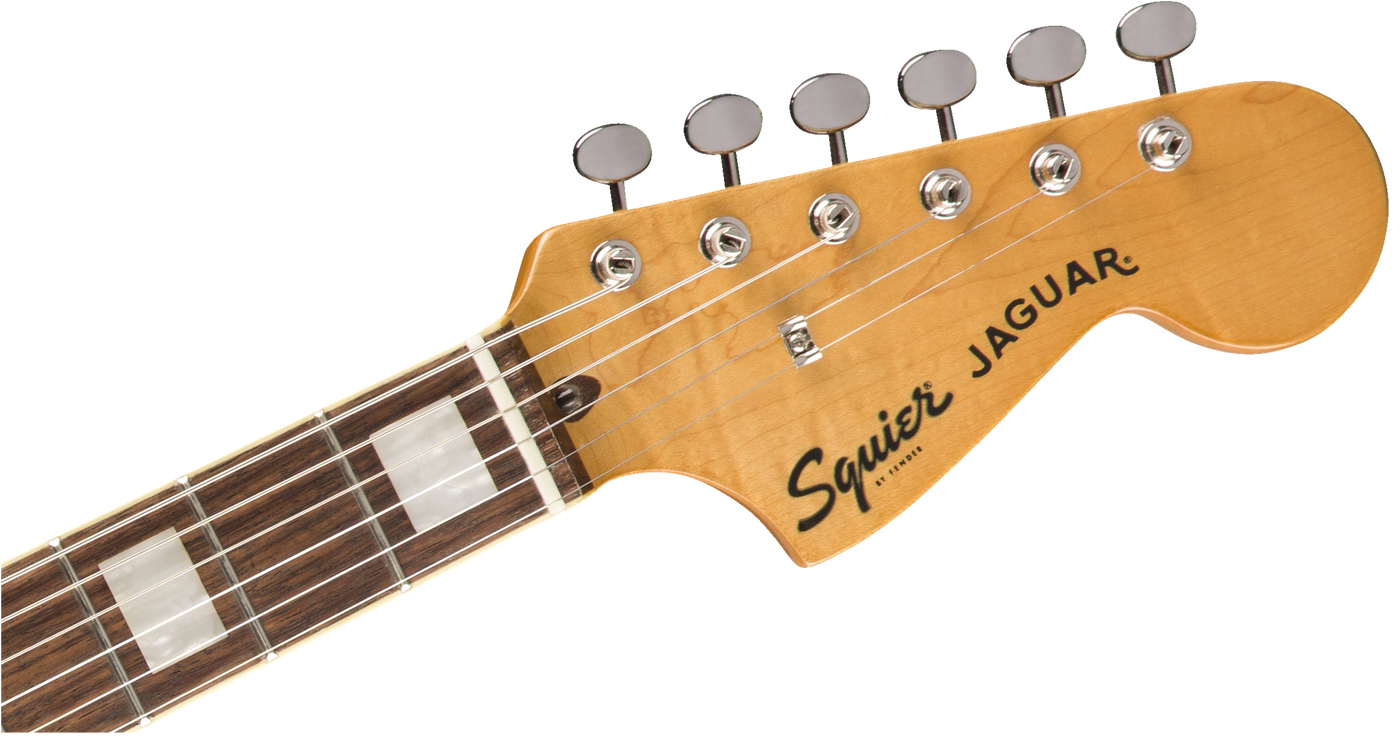 Squier Classic Vibe 70's Jaguar  Surf Green