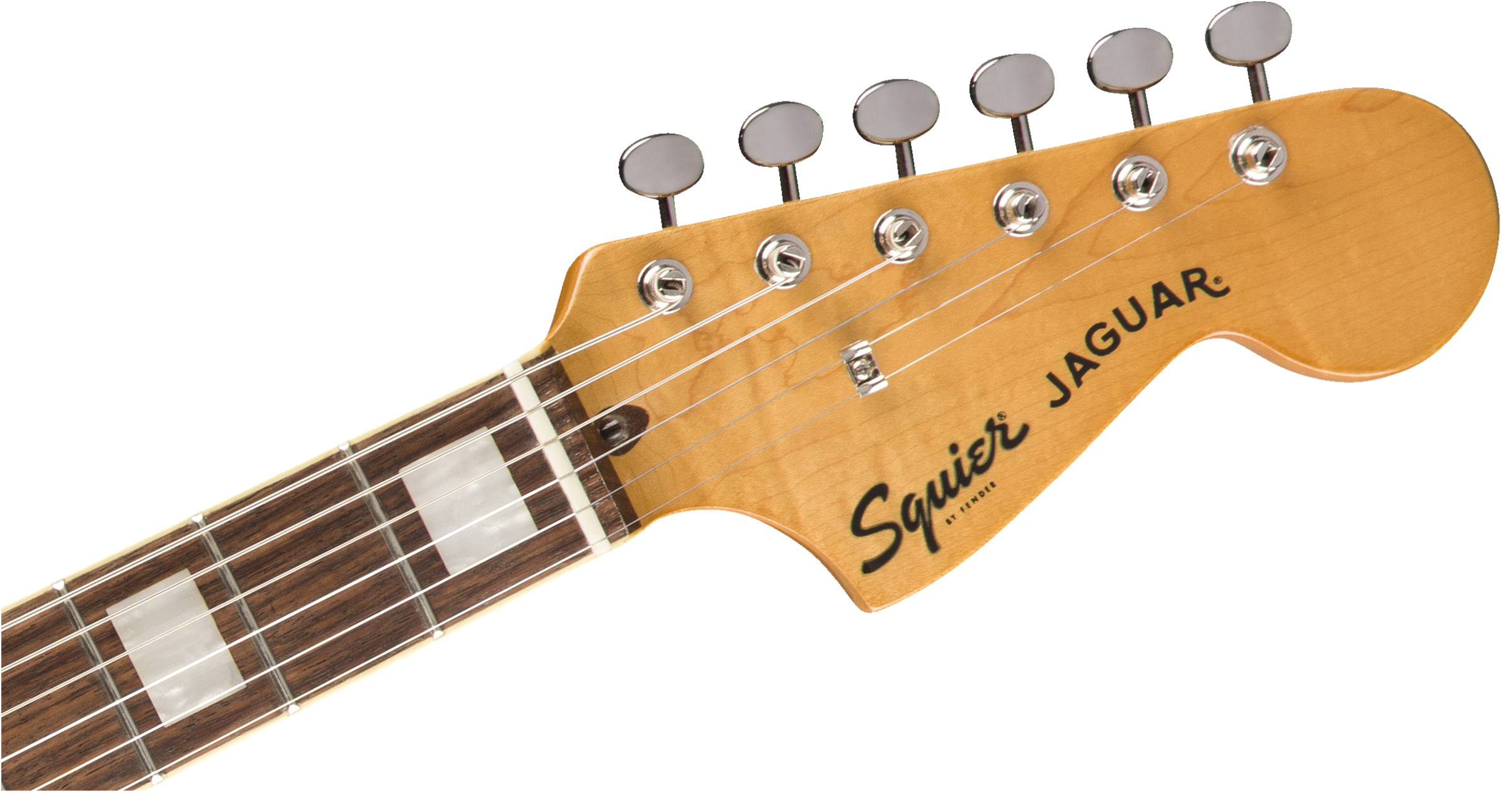 Squier Classic Vibe 70's Jaguar  Surf Green