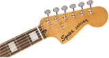 Squier Classic Vibe 70's Jaguar  Surf Green