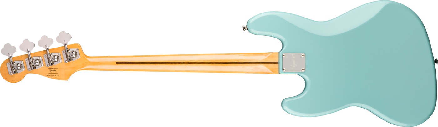 Squier Classic Vibe 60's Jazz Bass Daphne Blue