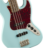 Squier Classic Vibe 60's Jazz Bass Daphne Blue