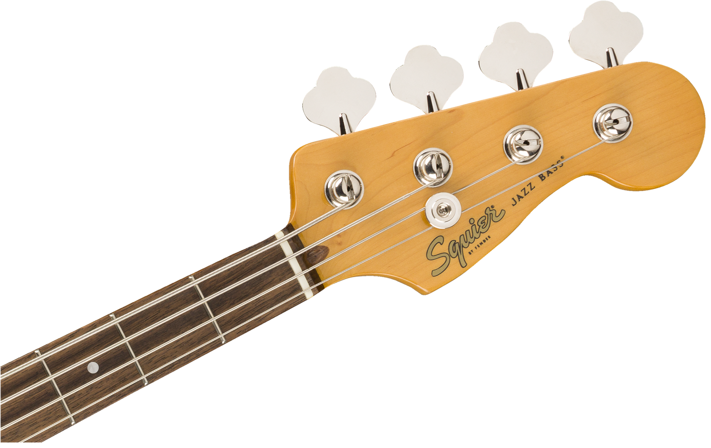 Squier Classic Vibe 60's Jazz Bass Daphne Blue