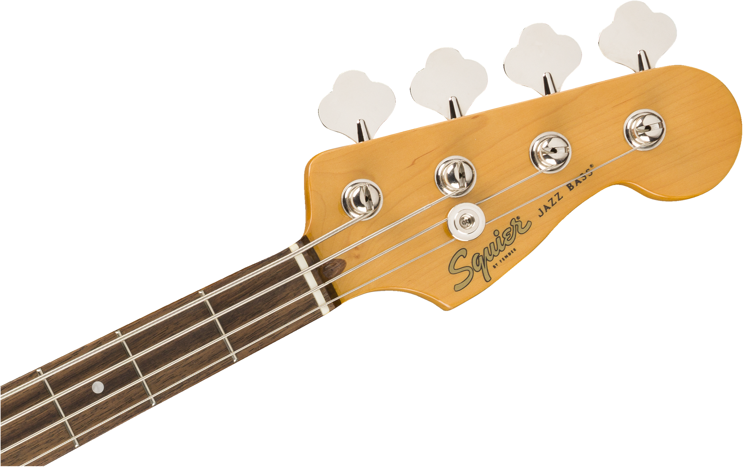 Squier Classic Vibe 60's Jazz Bass Daphne Blue