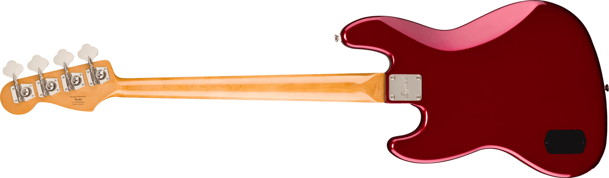 Squier  FSR Classic Vibe™ Active '70s Jazz Bass Candy Apple Red