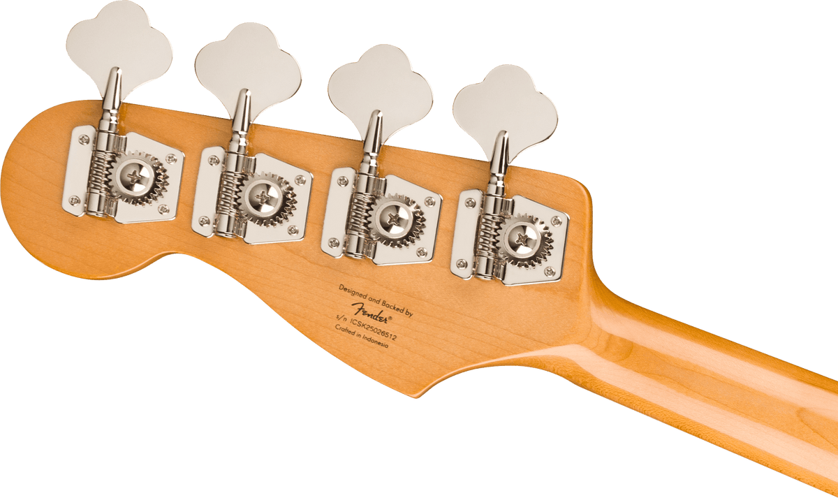 Squier  FSR Classic Vibe™ Active '70s Jazz Bass Candy Apple Red