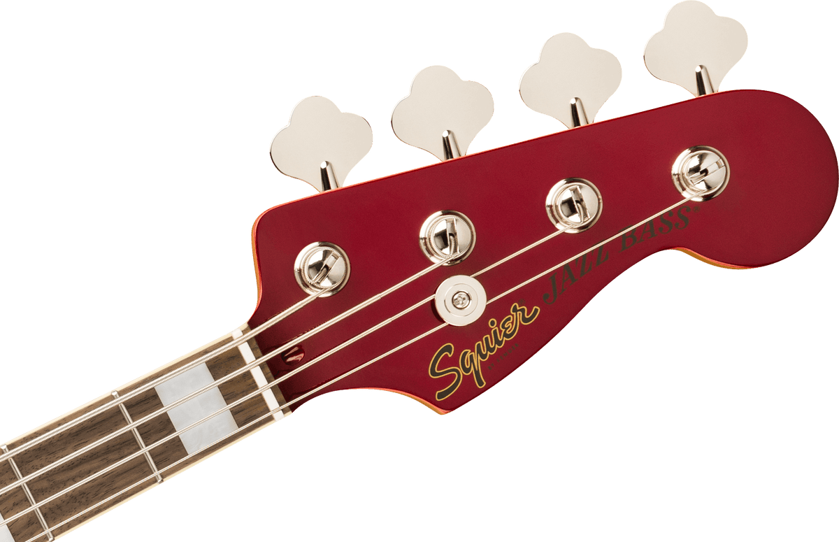 Squier  FSR Classic Vibe™ Active '70s Jazz Bass Candy Apple Red