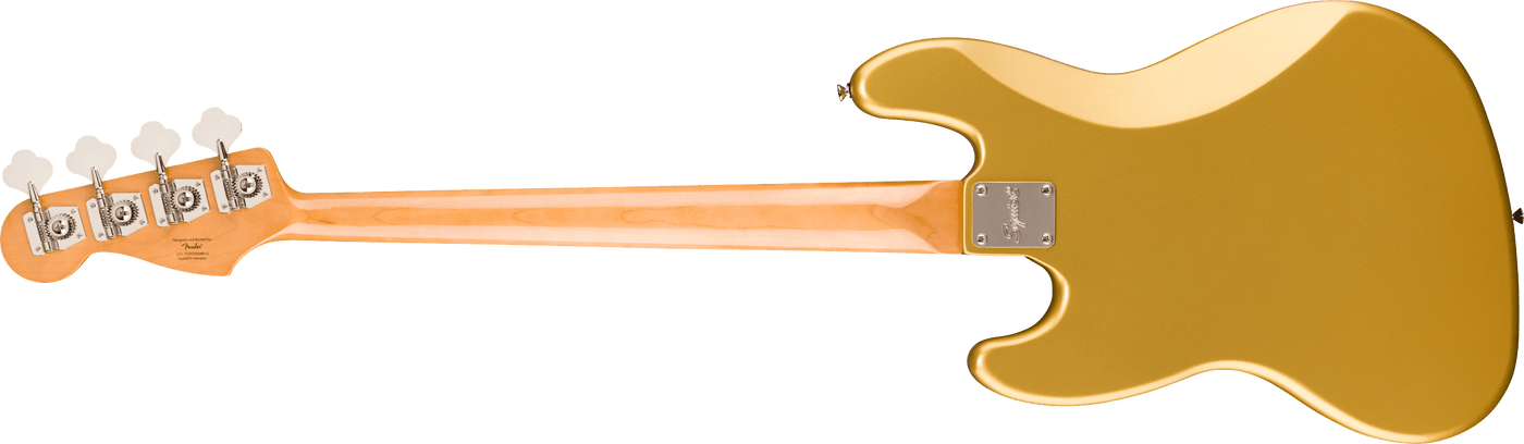 Squier Limited Edition Classic Vibe™ 70s Jazz Bass Aztec Gold