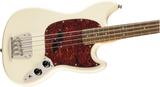 Squier Classic Vibe 60s Mustang Bass Olympic White