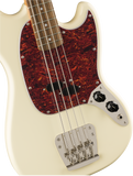 Squier Classic Vibe 60s Mustang Bass Olympic White