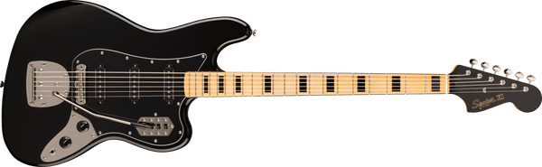 Squier Limited Edition Classic Vibe Bass VI Black MH