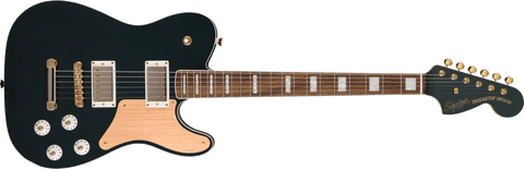 Squier Paranormal Limited Edition Troublemaker Tele Green