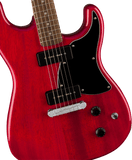 Squier Paranormal Strat-O-Sonic Red