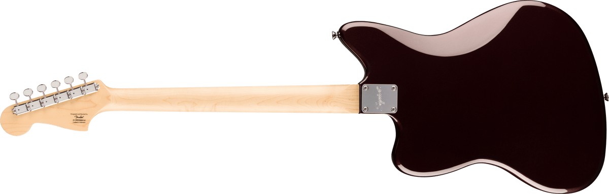 Squier Paranormal Baritone Jazzmaster® HH Oxblood