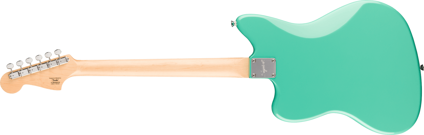 Squier  Paranormal Baritone Jazzmaster® HH, Sea Foam Green