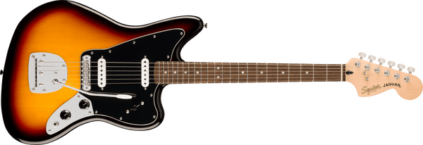 Squier Affinity Jaguar Sunburst