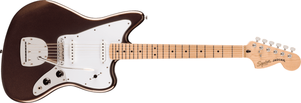 Squier Affinity Jaguar Mystic Metallic Brown