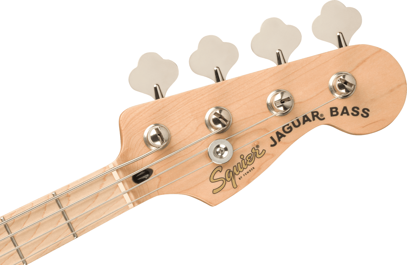 Squier Affinity Jaguar Bass H Black