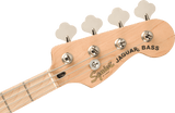Squier Affinity Jaguar Bass H Black