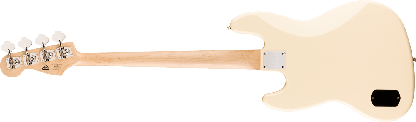 Squier Affinity Active Jazz Bass Olympic White