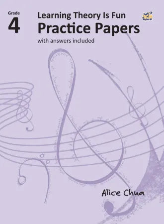 Learning Theory is Fun Practice Papers Grade 4