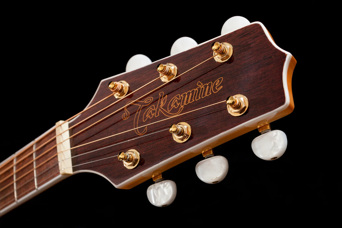 Takamine GJ72CE Jumbo Natural