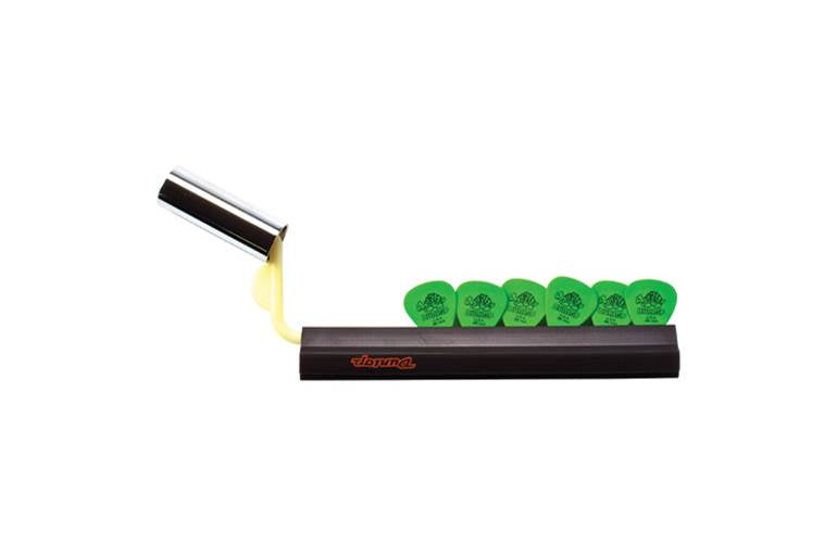 Jim Dunlop Mic Stand Pick Holder With Slide Holder