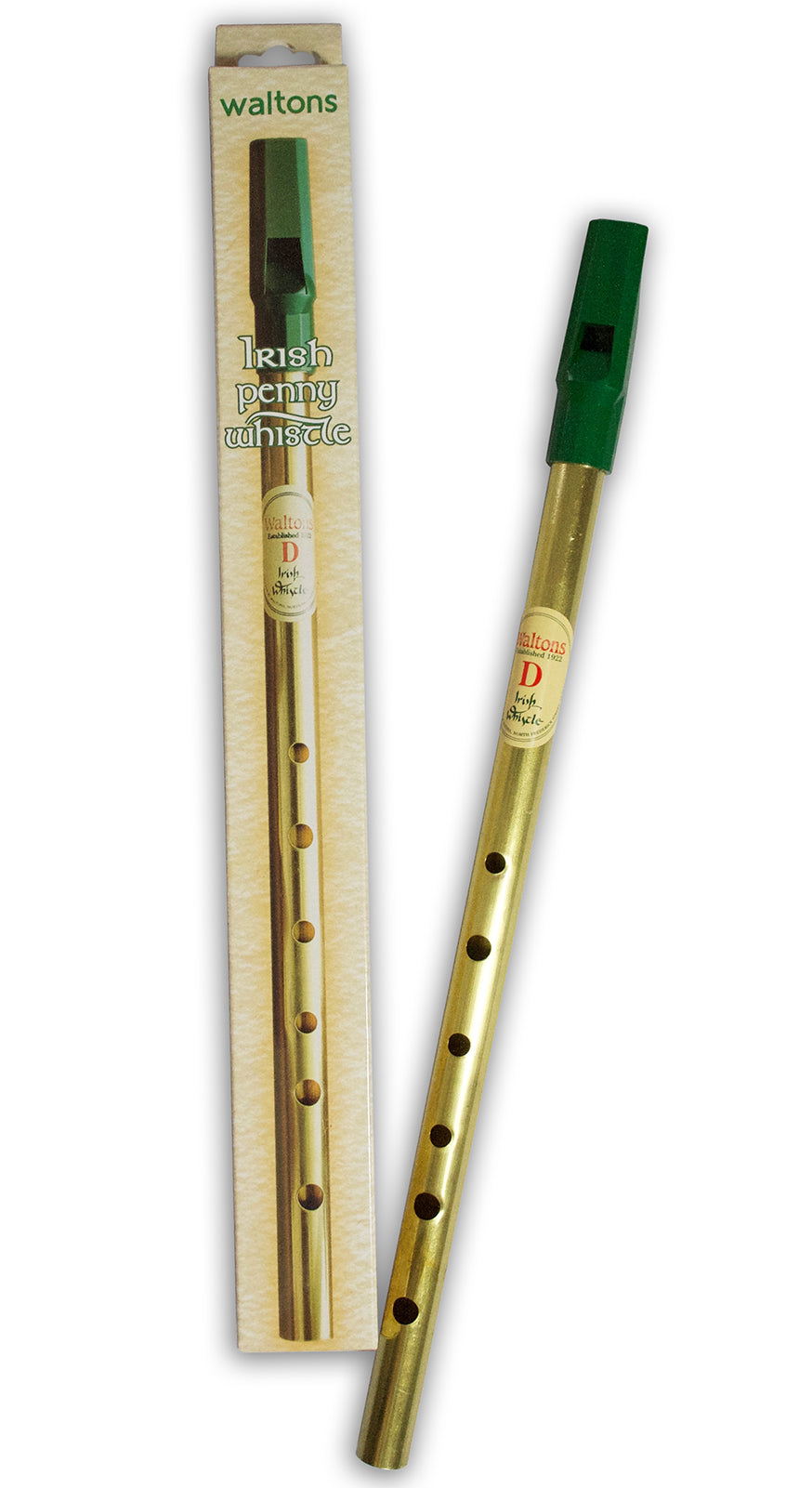 Waltons D Penny Whistle