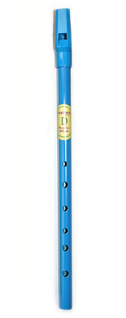 Waltons Rainbow Whistle Blue