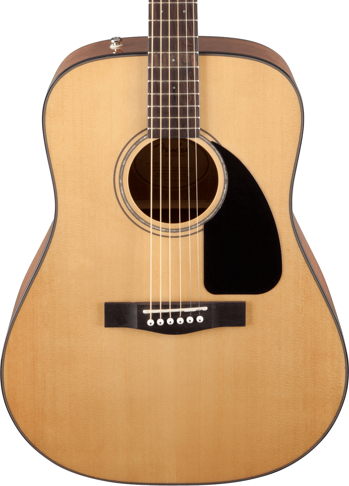 Fender CD-60 V3
