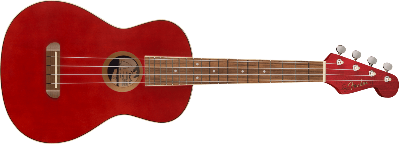 Fender  Avalon Tenor Ukulele Cherry