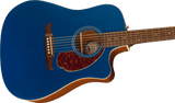 Fender Redondo Player  Lake Placid Blue