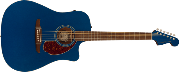 Fender Redondo Player  Lake Placid Blue