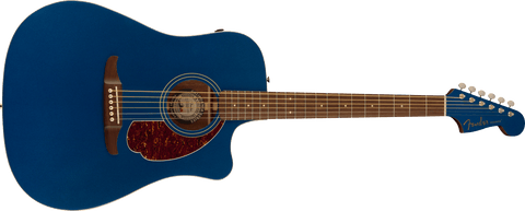 Fender Redondo Player  Lake Placid Blue