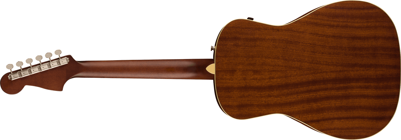 Fender Malibu Player Fiesta Red