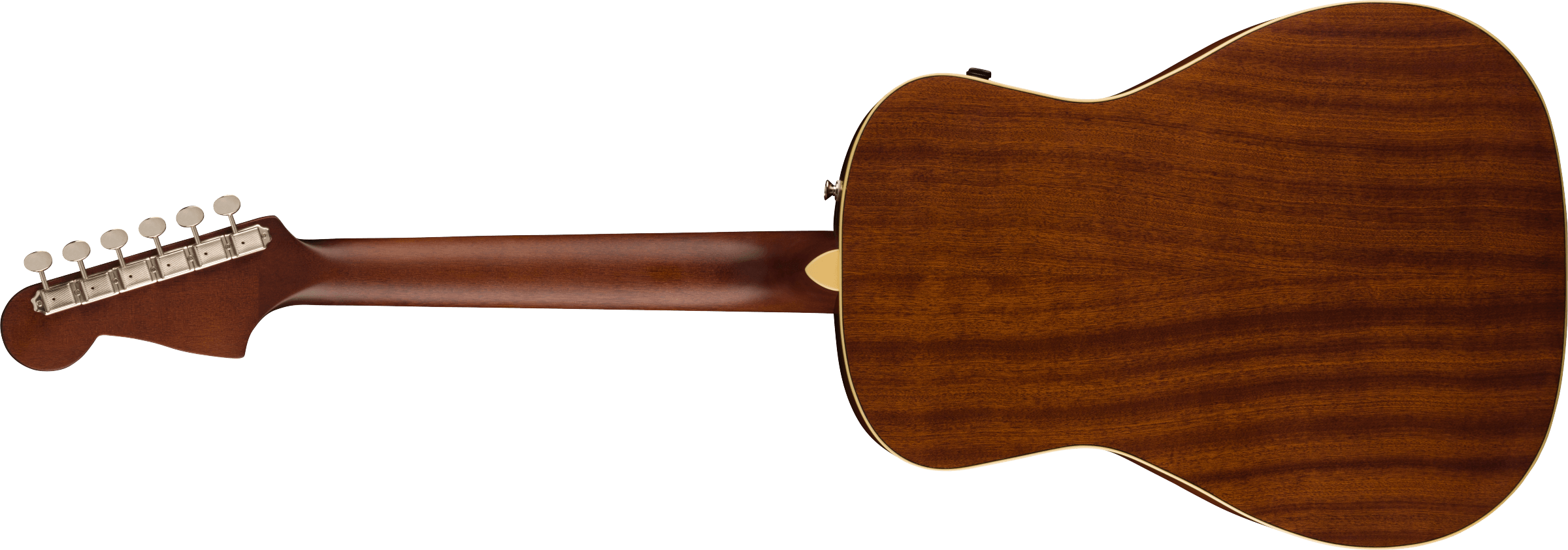 Fender Malibu Player Fiesta Red