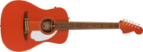 Fender Malibu Player Fiesta Red
