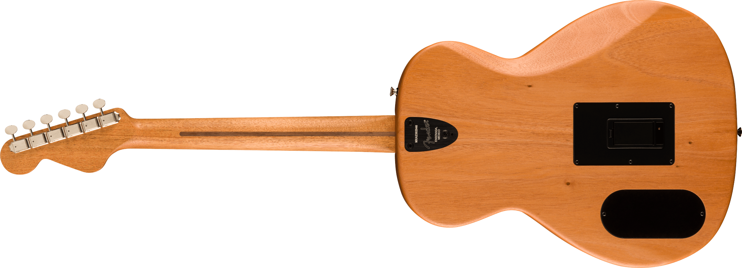 Fender Highway Series Parlor All-Mahogany