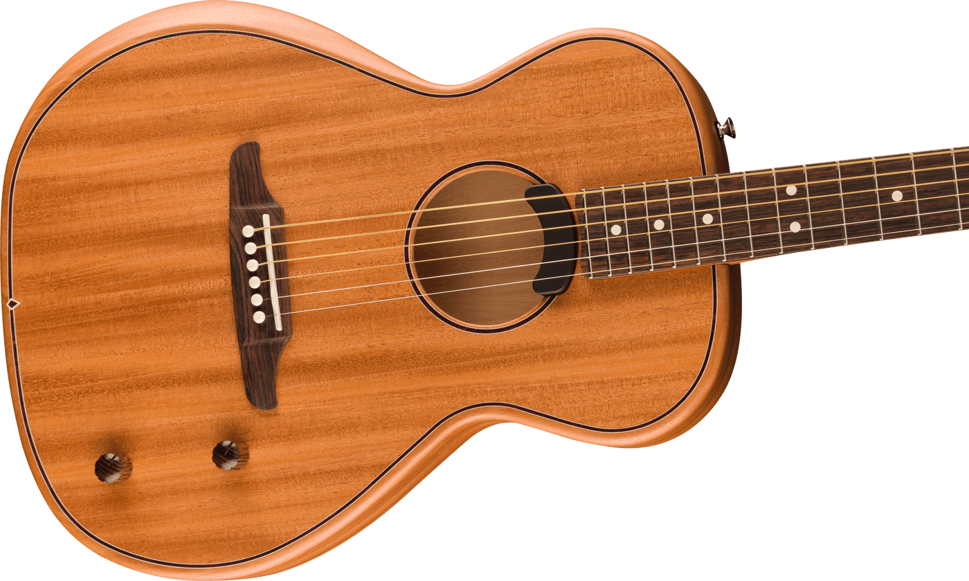 Fender Highway Series Parlor All-Mahogany