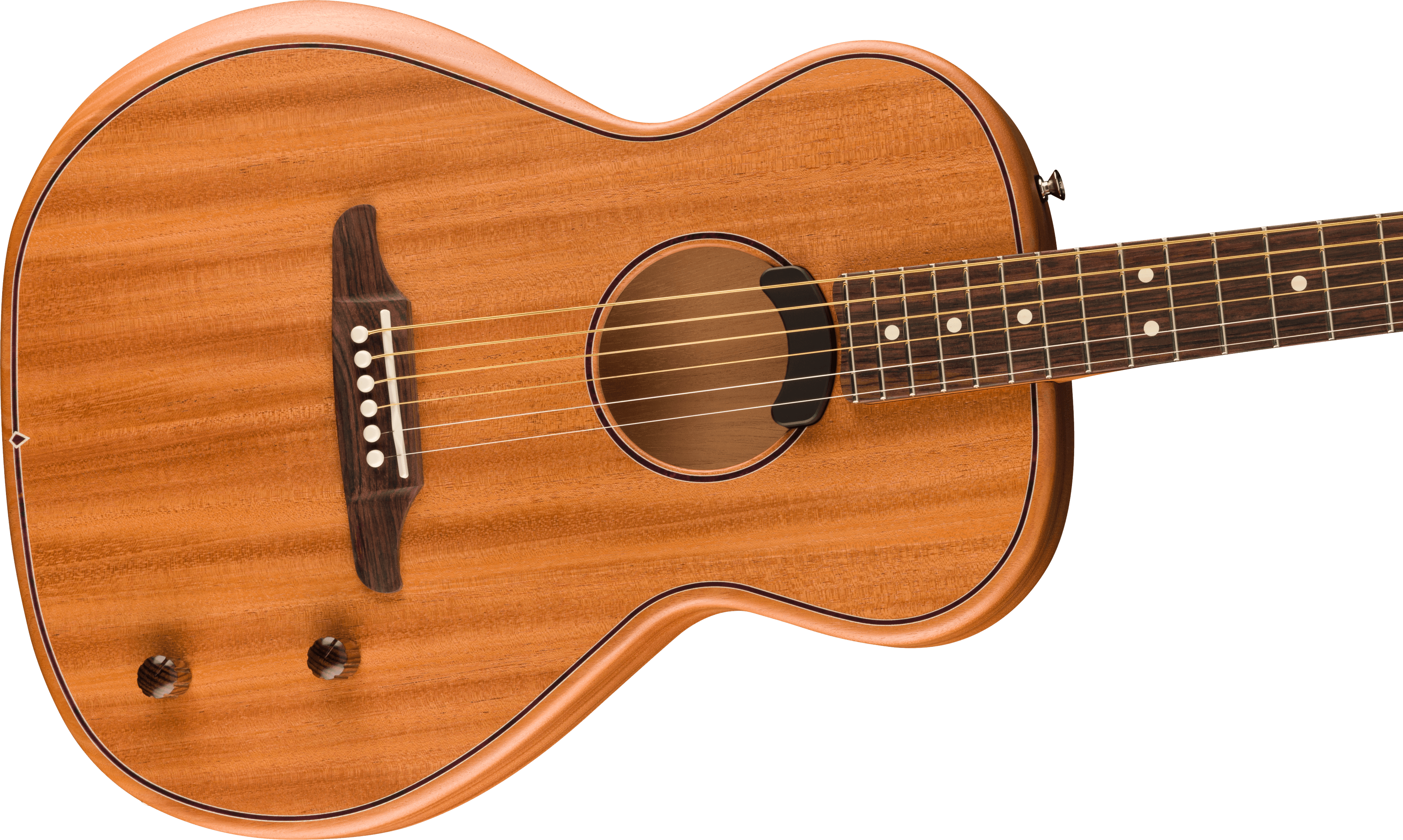 Fender Highway Series Parlor All-Mahogany