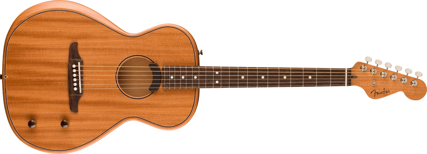 Fender Highway Series Parlor All-Mahogany