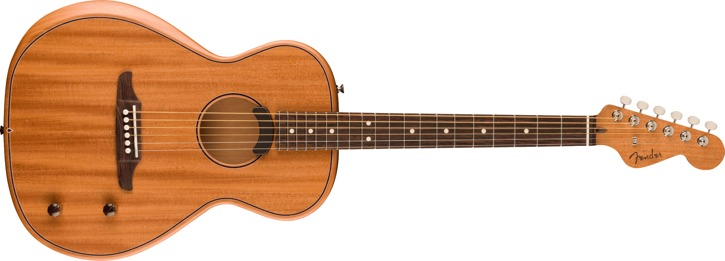Fender Highway Series Parlor All-Mahogany