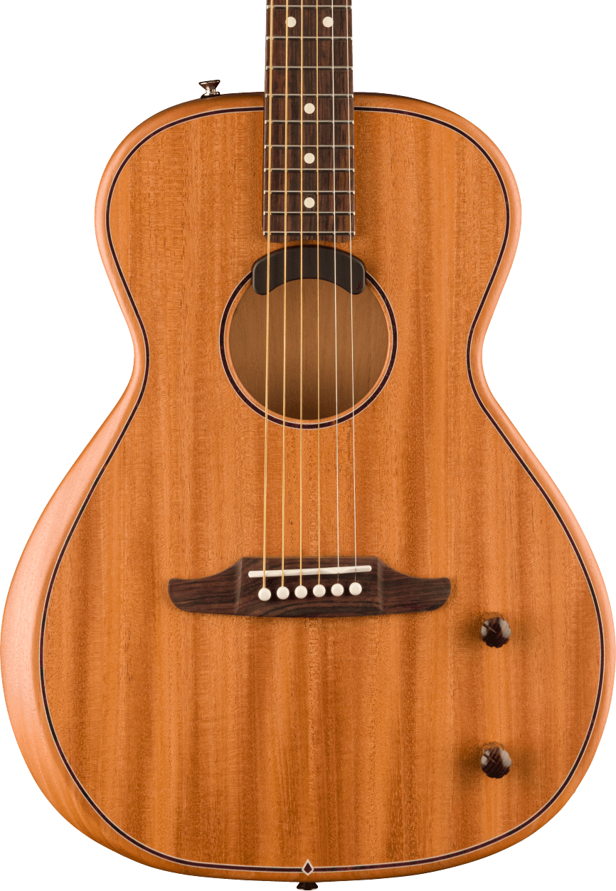 Fender Highway Series Parlor All-Mahogany