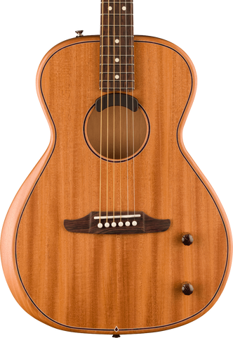 Fender Highway Series Parlor All-Mahogany