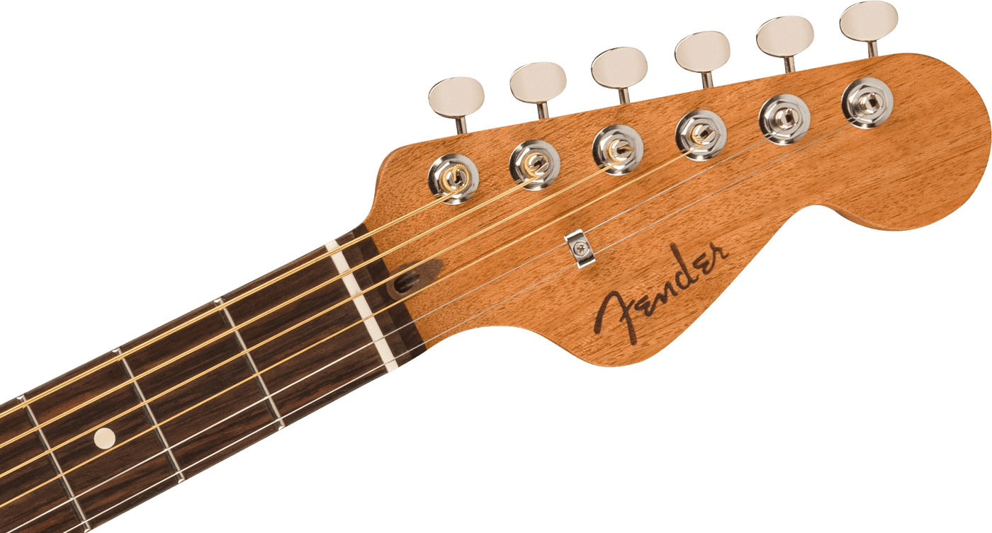 Fender Highway Series Parlor All-Mahogany