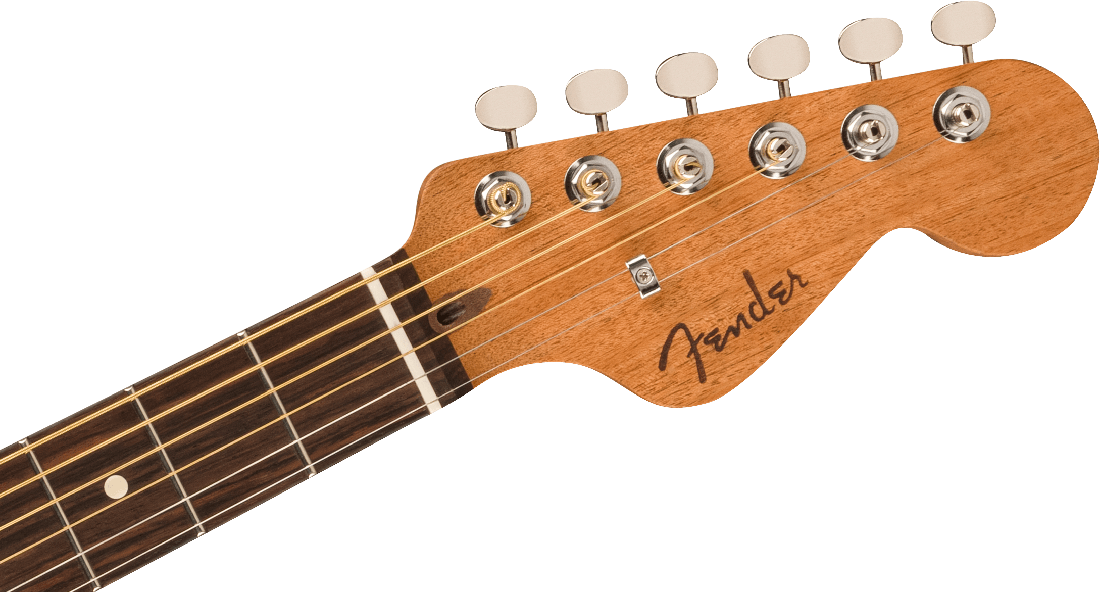 Fender Highway Series Parlor All-Mahogany